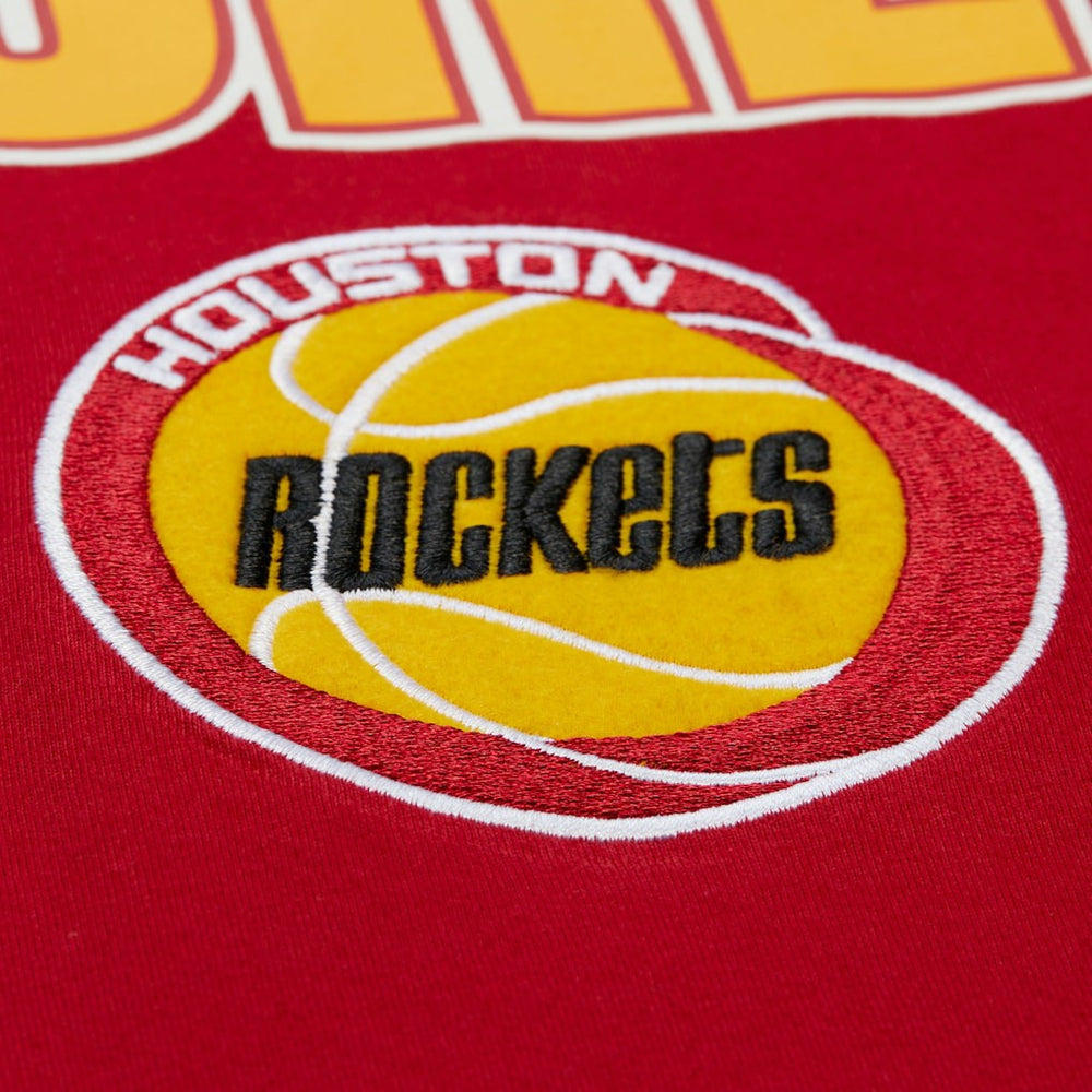 Houston Rockets Hardwood Classics Throw It Back Premium T-Shirt sale Discount