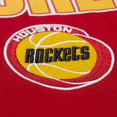 Houston Rockets Hardwood Classics Throw It Back Premium T-Shirt sale Discount