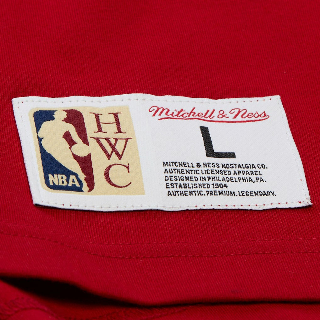 Houston Rockets Hardwood Classics Throw It Back Premium T-Shirt sale Discount