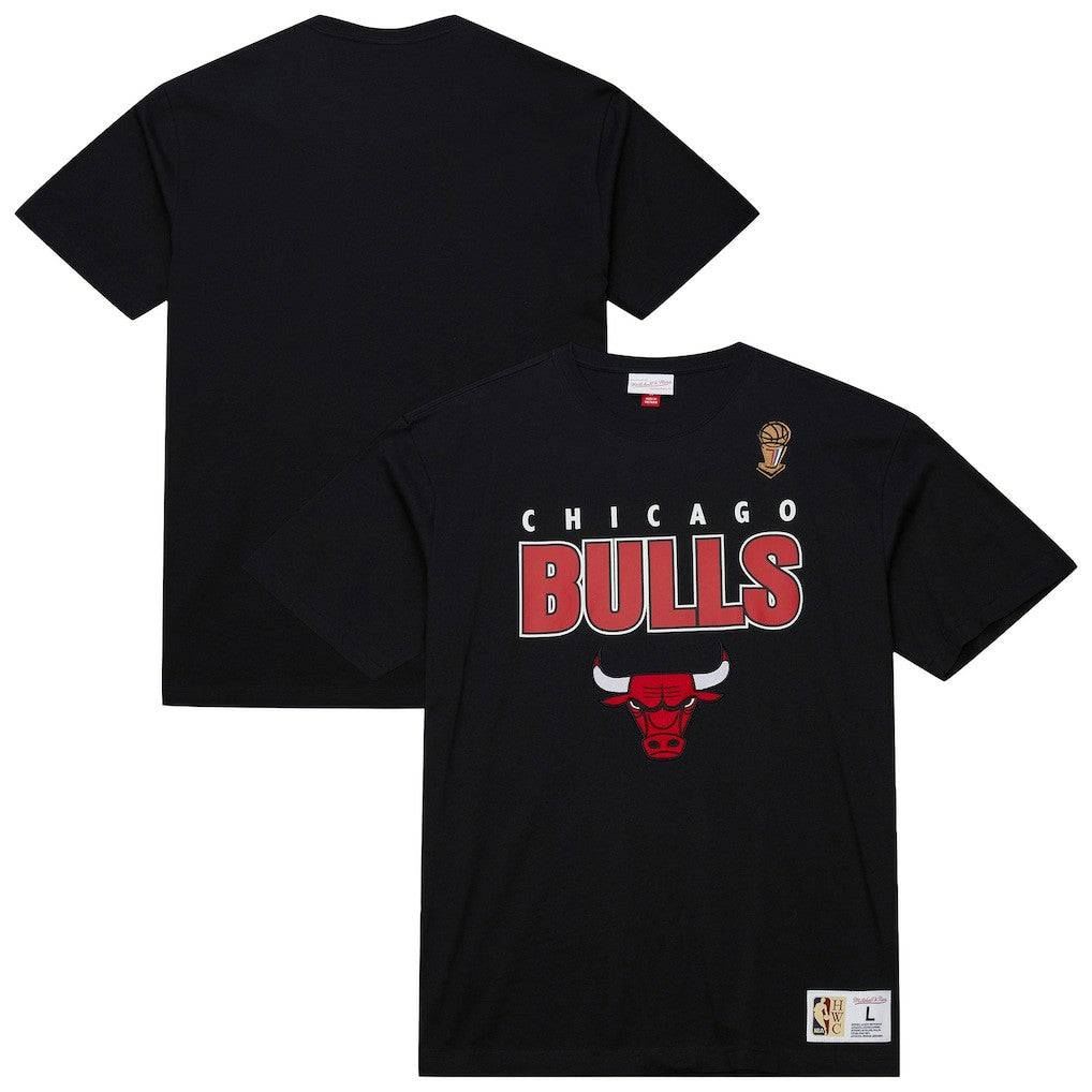 Chicago Bulls Hardwood Classics Throw It Back Premium T-Shirt sale Discount
