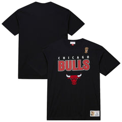 Chicago Bulls Hardwood Classics Throw It Back Premium T-Shirt sale Discount