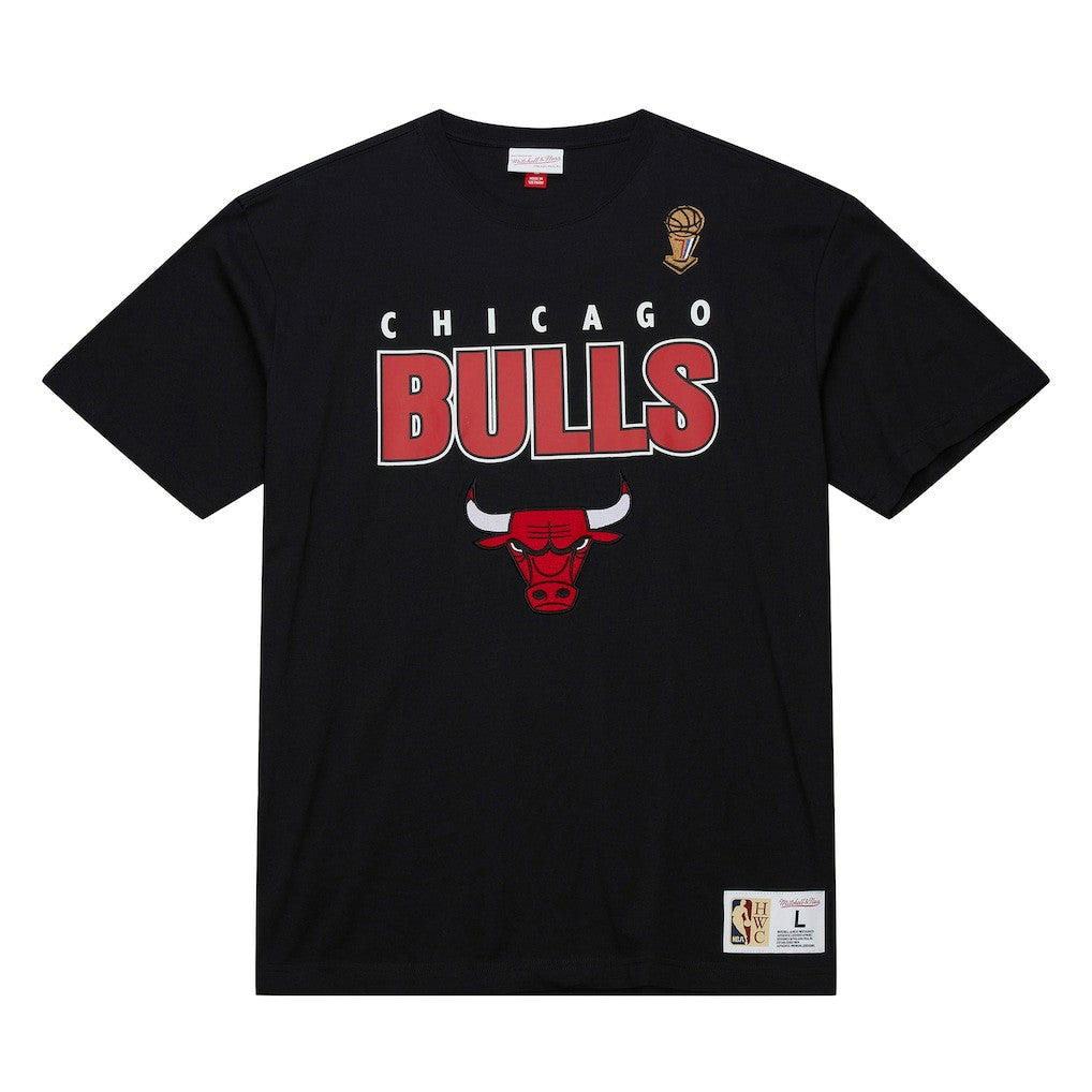Chicago Bulls Hardwood Classics Throw It Back Premium T-Shirt sale Discount