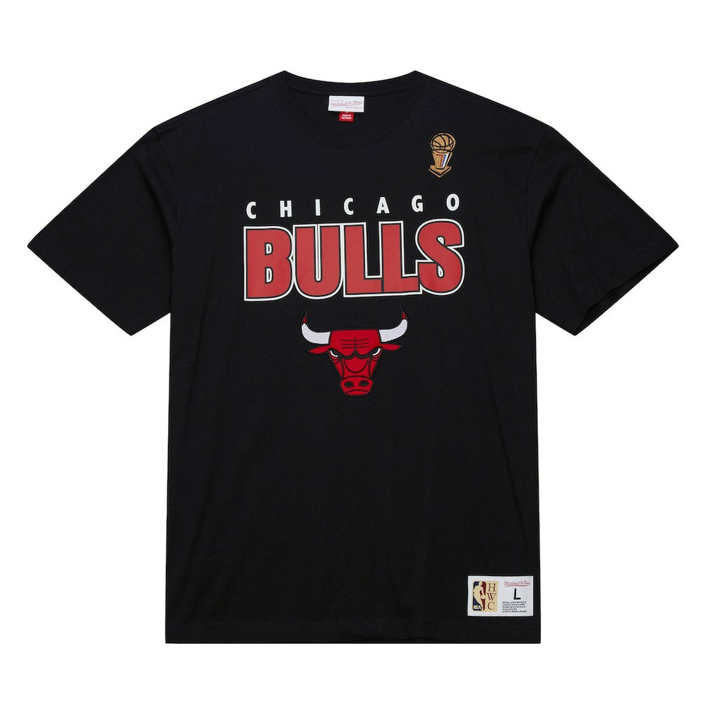 Chicago Bulls Hardwood Classics Throw It Back Premium T-Shirt sale Discount