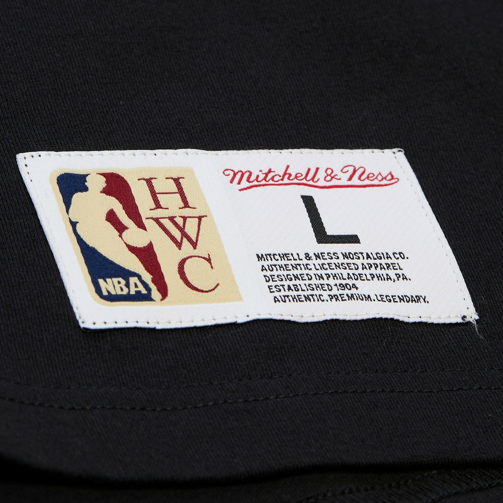 Cleveland Cavaliers Hardwood Classics Throw It Back Premium T-Shirt sale New