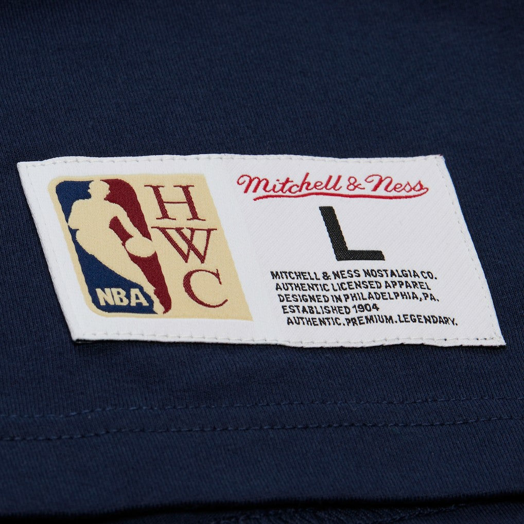 Dallas Mavericks Hardwood Classics Throw It Back Premium T-Shirt sale Online