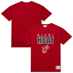Miami Heat Hardwood Classics Throw It Back Premium T-Shirt Online