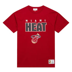 Miami Heat Hardwood Classics Throw It Back Premium T-Shirt Online