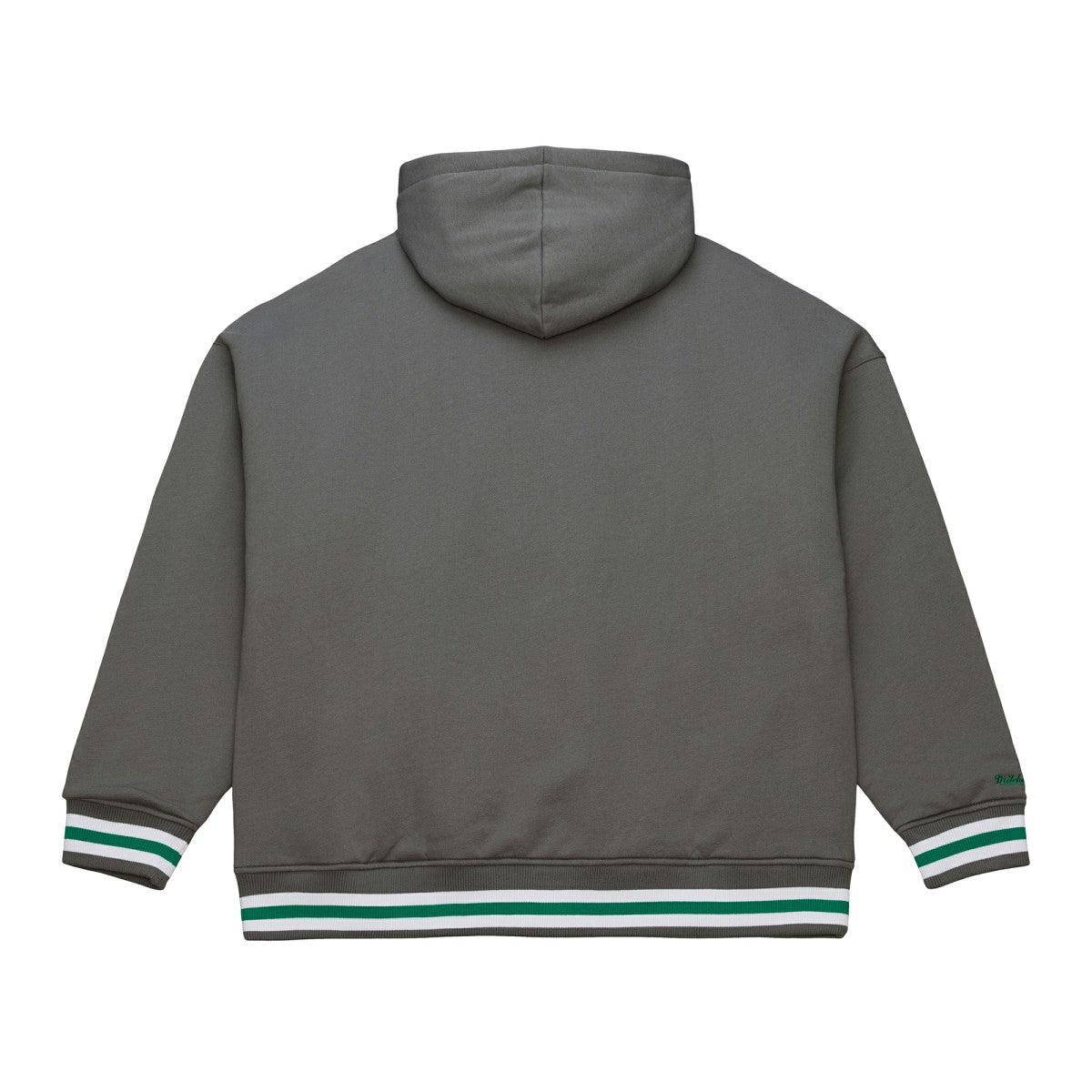 Milwaukee Bucks Throw It Back Quilted Fleece Quarter-Zip Hoodie Discount