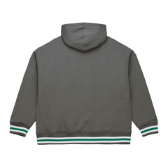Milwaukee Bucks Throw It Back Quilted Fleece Quarter-Zip Hoodie Discount