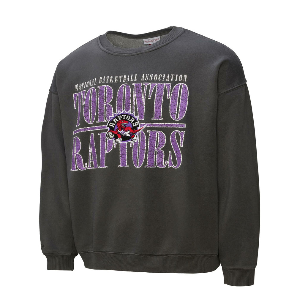 Toronto Raptors NBA Downtown Collection Fleece Sweatshirt On Sale