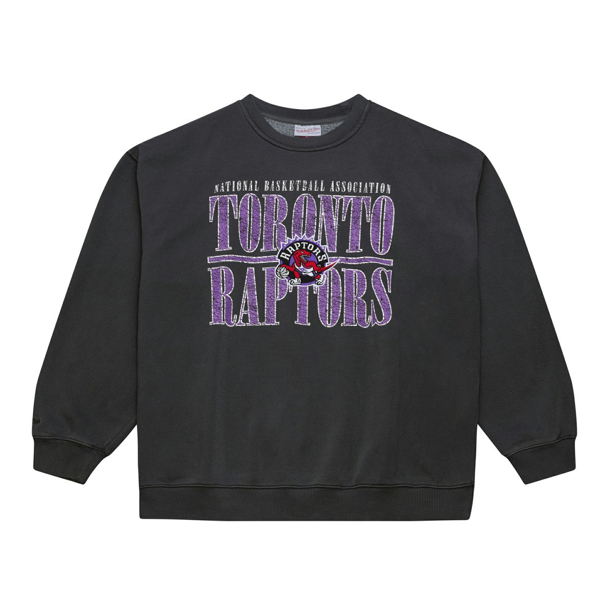 Toronto Raptors NBA Downtown Collection Fleece Sweatshirt On Sale