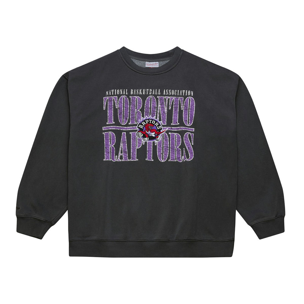 Toronto Raptors NBA Downtown Collection Fleece Sweatshirt On Sale