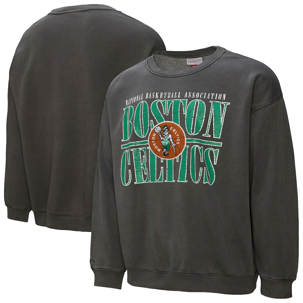 Boston Celtics NBA Downtown Collection Fleece Sweatshirt Online