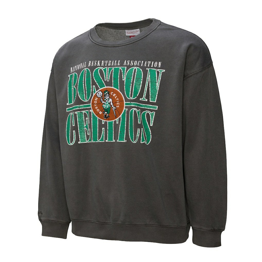 Boston Celtics NBA Downtown Collection Fleece Sweatshirt Online
