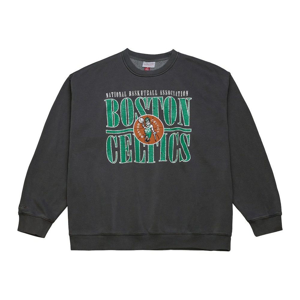 Boston Celtics NBA Downtown Collection Fleece Sweatshirt Online