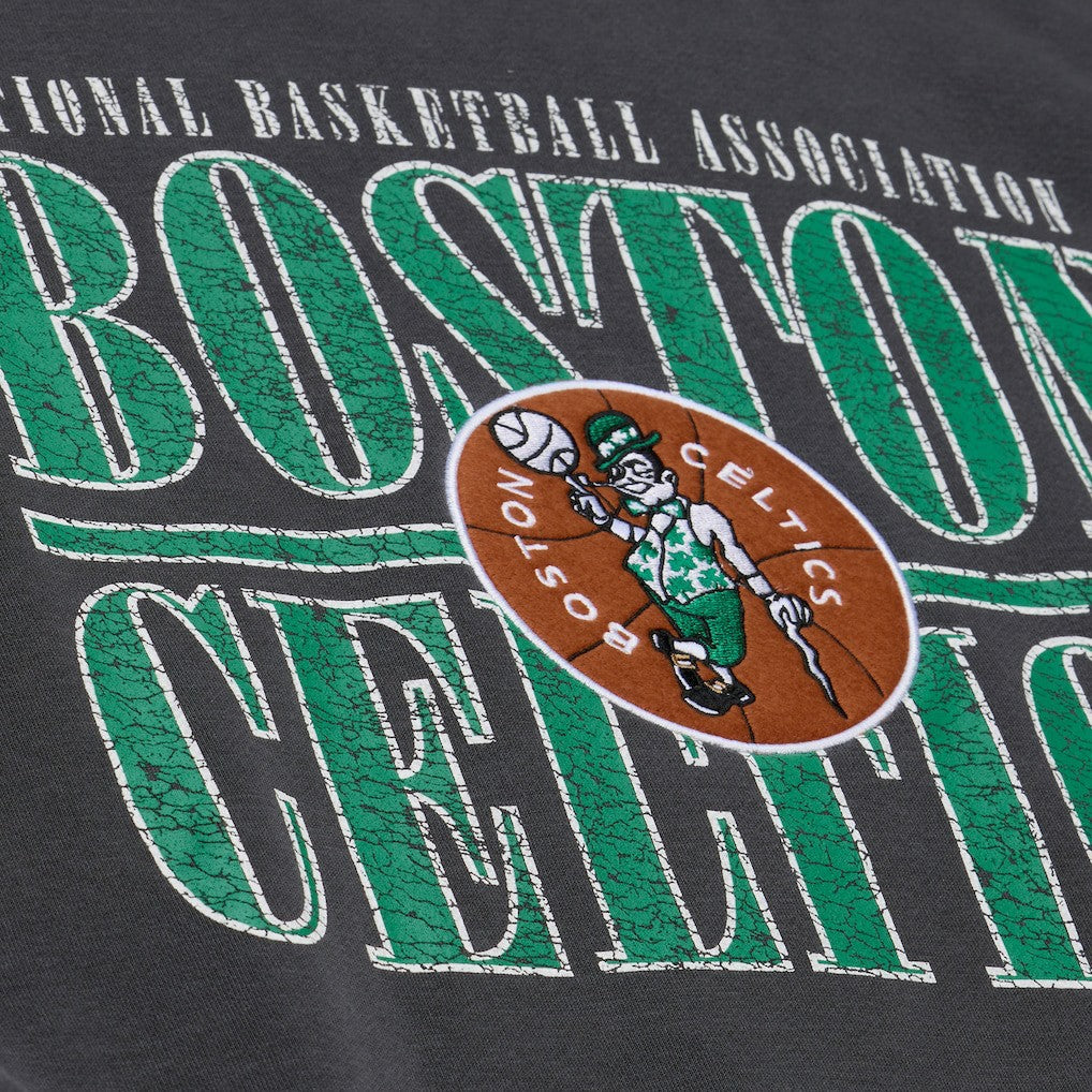 Boston Celtics NBA Downtown Collection Fleece Sweatshirt Online
