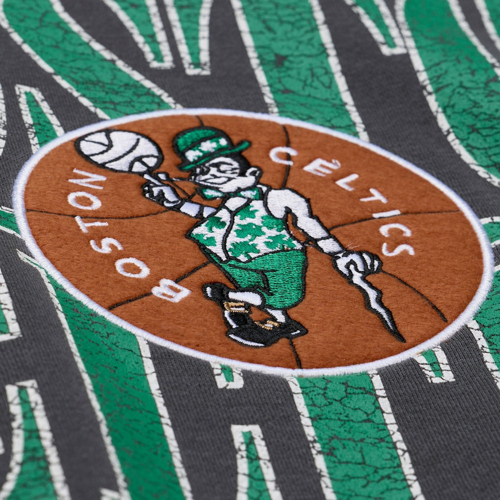 Boston Celtics NBA Downtown Collection Fleece Sweatshirt Online