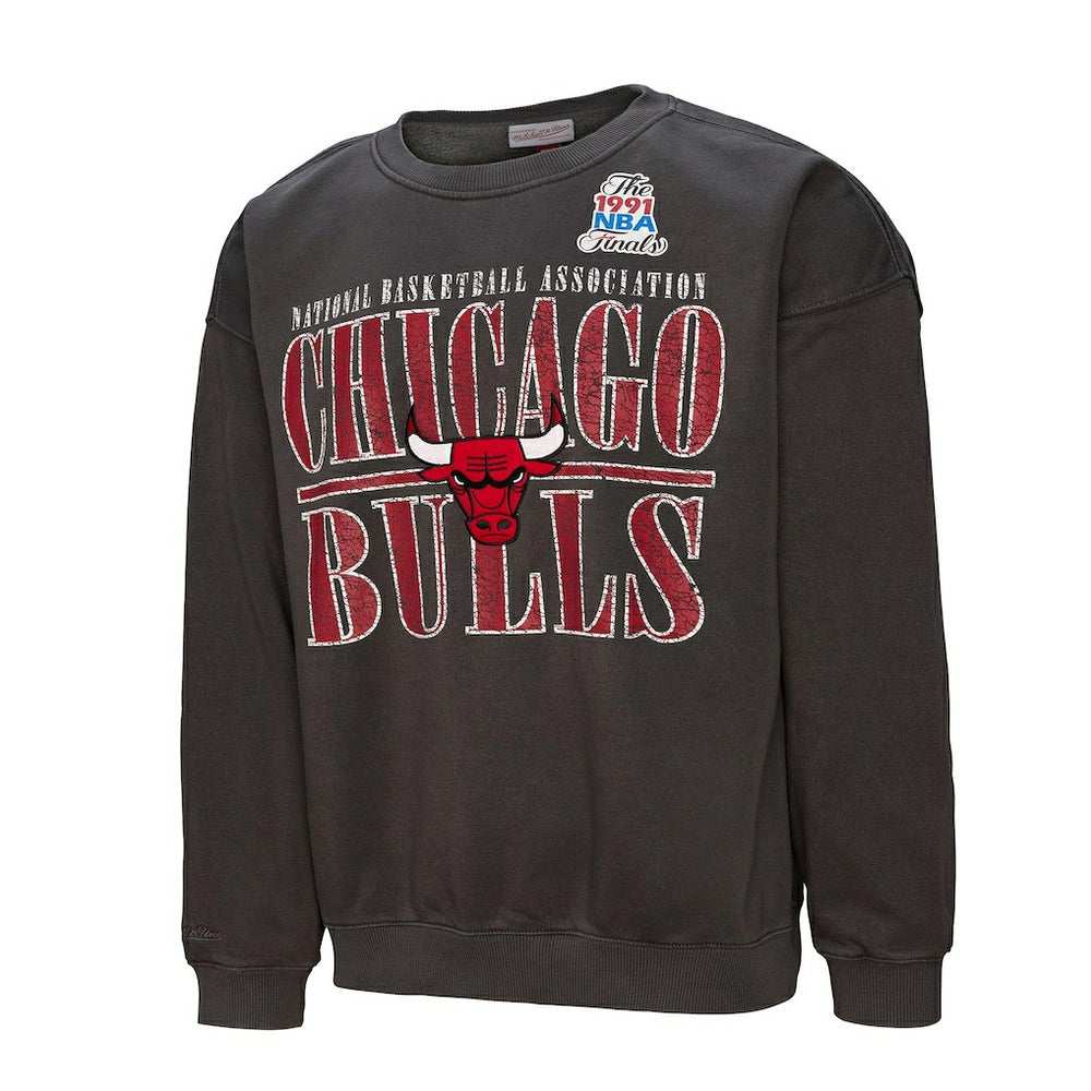 Chicago Bulls NBA Downtown Collection Fleece Sweatshirt sale Online