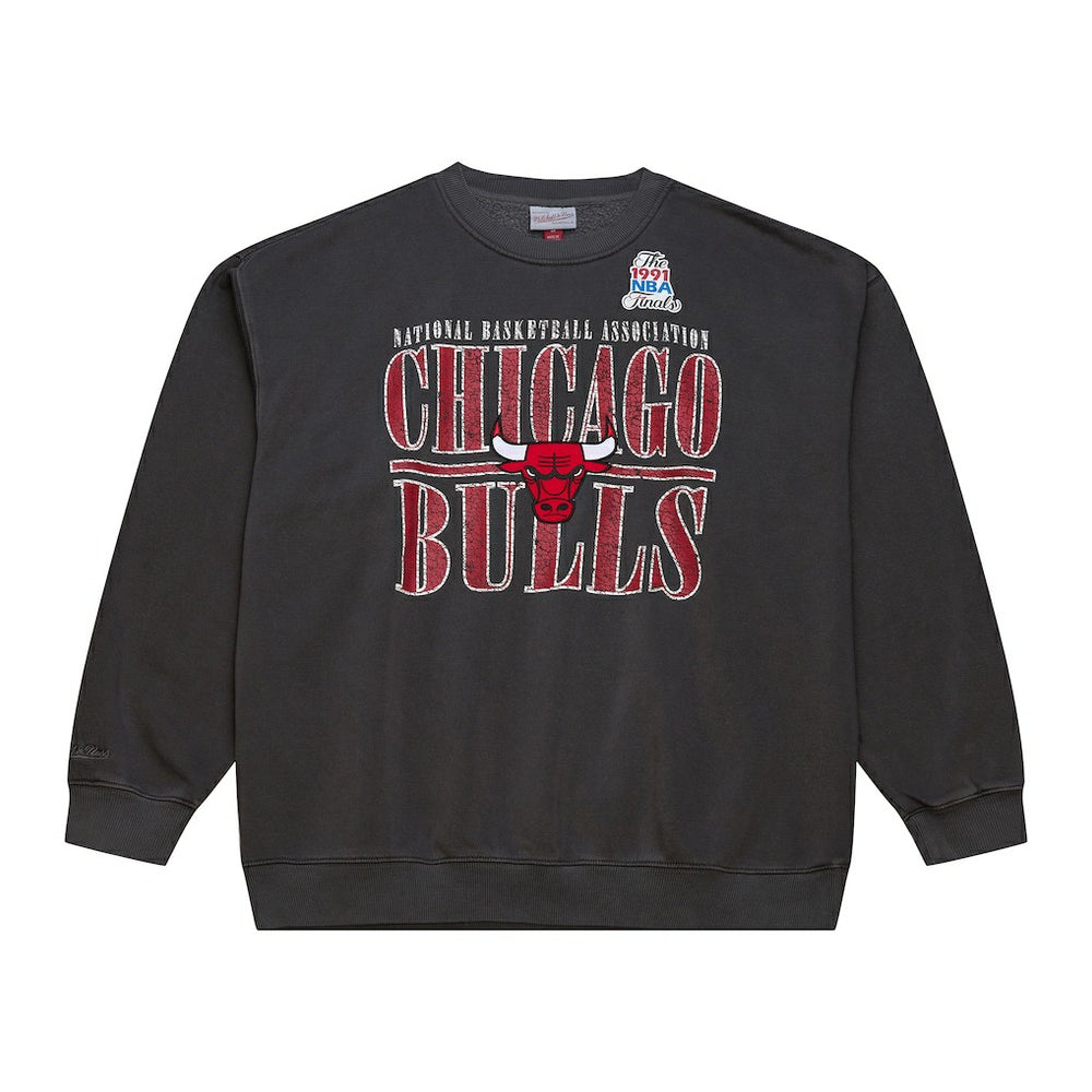 Chicago Bulls NBA Downtown Collection Fleece Sweatshirt sale Online
