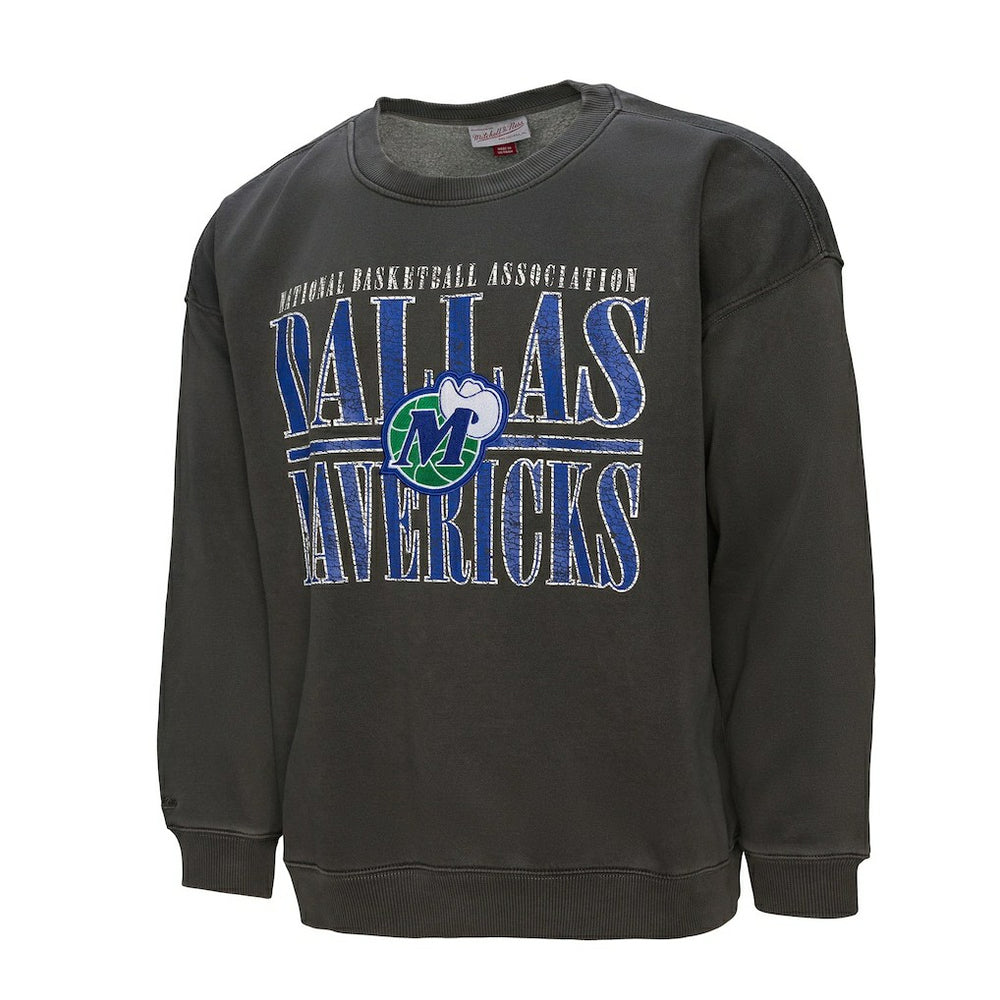 Dallas Mavericks NBA Downtown Collection Fleece Sweatshirt sale Outlet