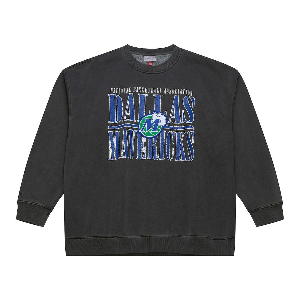 Dallas Mavericks NBA Downtown Collection Fleece Sweatshirt sale Outlet