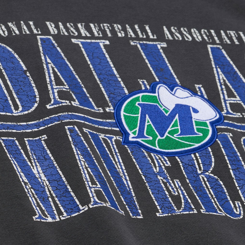 Dallas Mavericks NBA Downtown Collection Fleece Sweatshirt sale Outlet