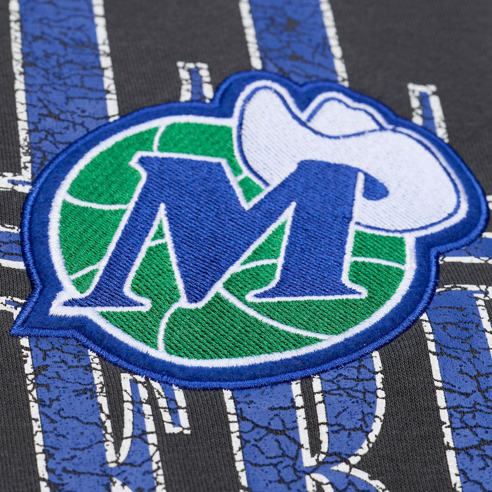 Dallas Mavericks NBA Downtown Collection Fleece Sweatshirt sale Outlet