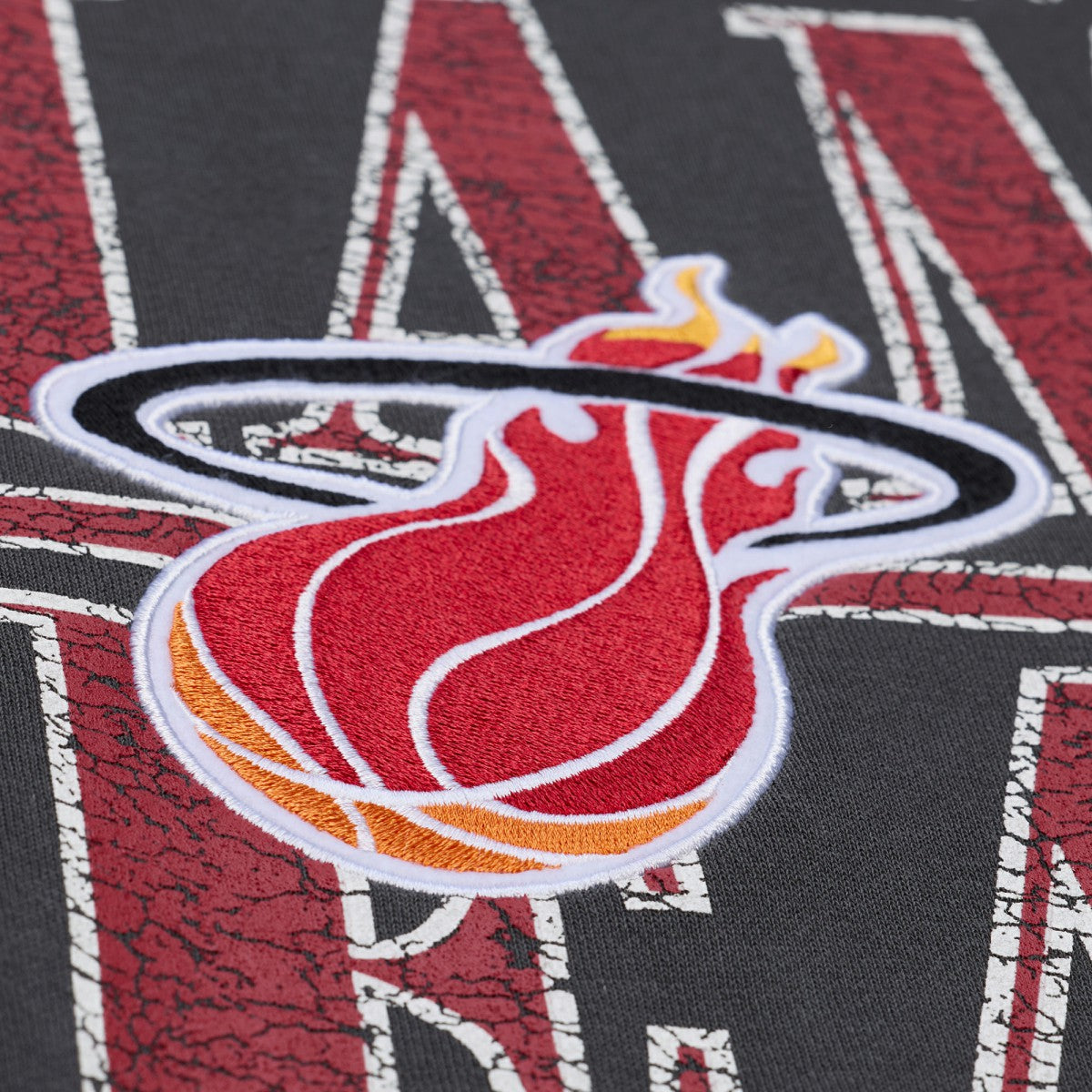 Miami Heat NBA Downtown Collection Fleece Sweatshirt Discount
