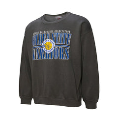Golden State Warriors NBA Downtown Collection Fleece Sweatshirt sale Discount