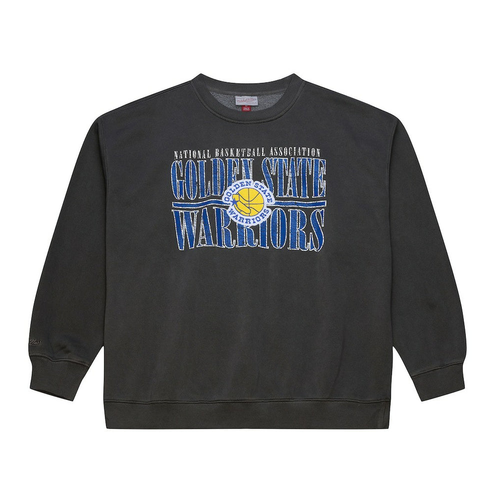 Golden State Warriors NBA Downtown Collection Fleece Sweatshirt sale Discount