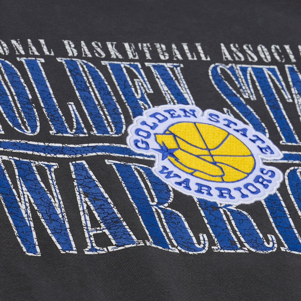 Golden State Warriors NBA Downtown Collection Fleece Sweatshirt sale Discount