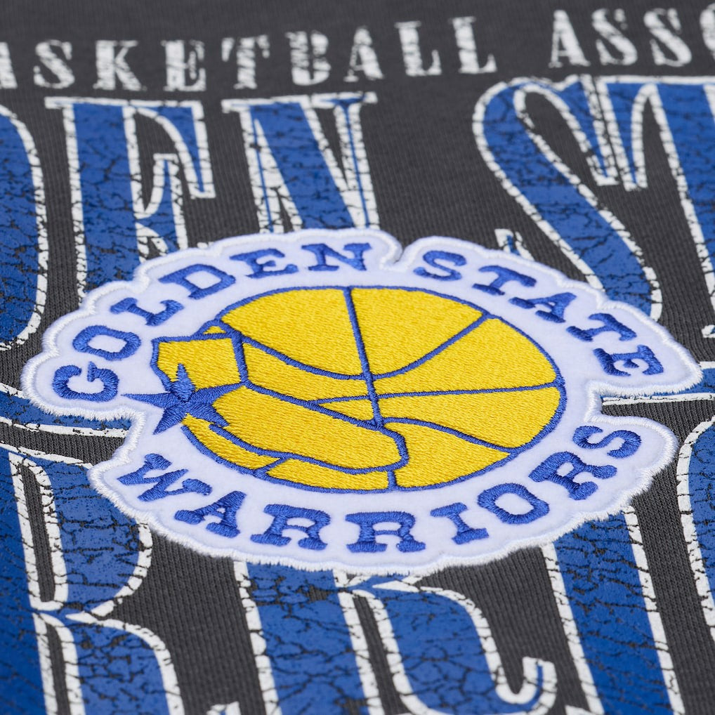 Golden State Warriors NBA Downtown Collection Fleece Sweatshirt sale Discount