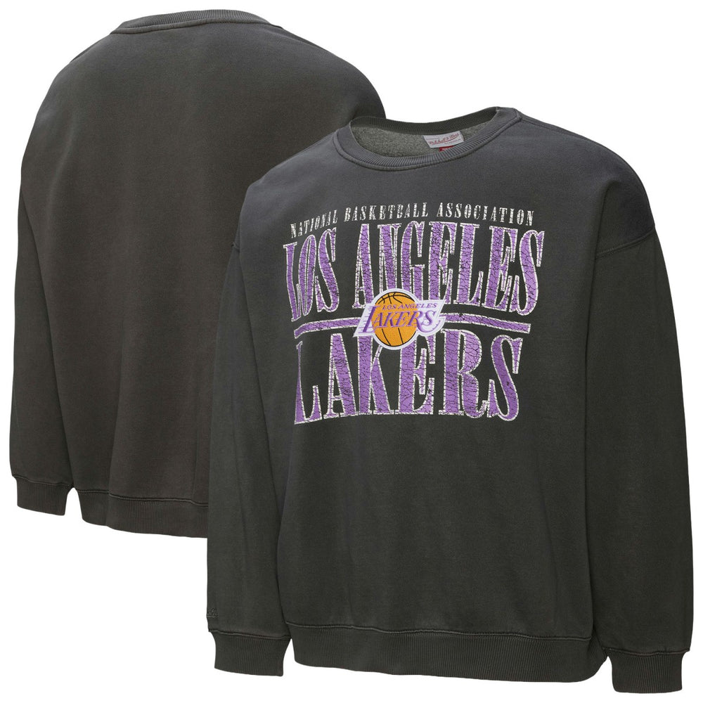 Los Angeles Lakers NBA Downtown Collection Fleece Sweatshirt On Sale