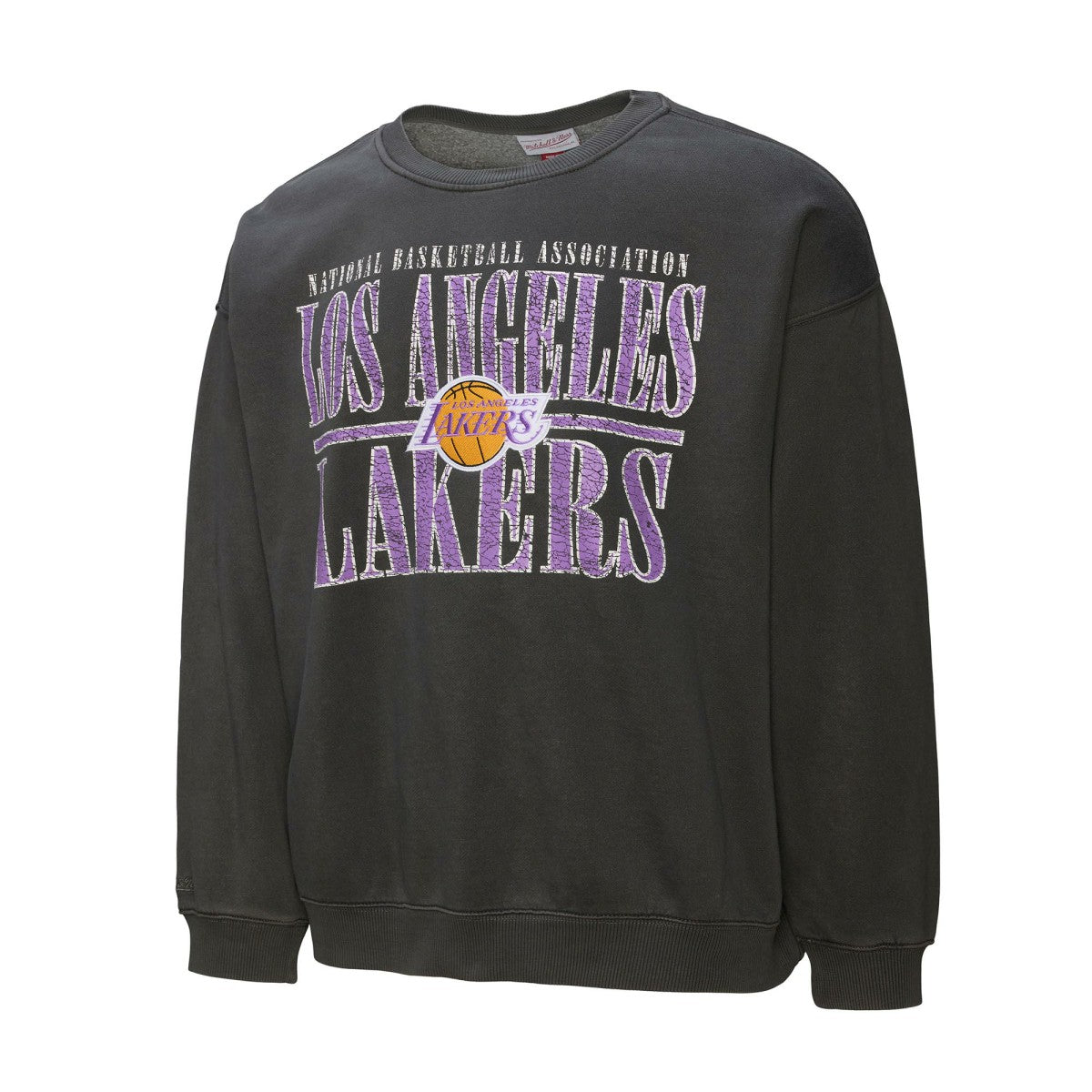 Los Angeles Lakers NBA Downtown Collection Fleece Sweatshirt On Sale