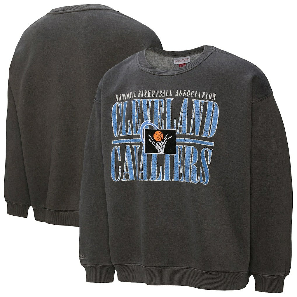 Cleveland Cavaliers NBA Downtown Collection Fleece Sweatshirt sale Online