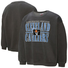 Cleveland Cavaliers NBA Downtown Collection Fleece Sweatshirt sale Online