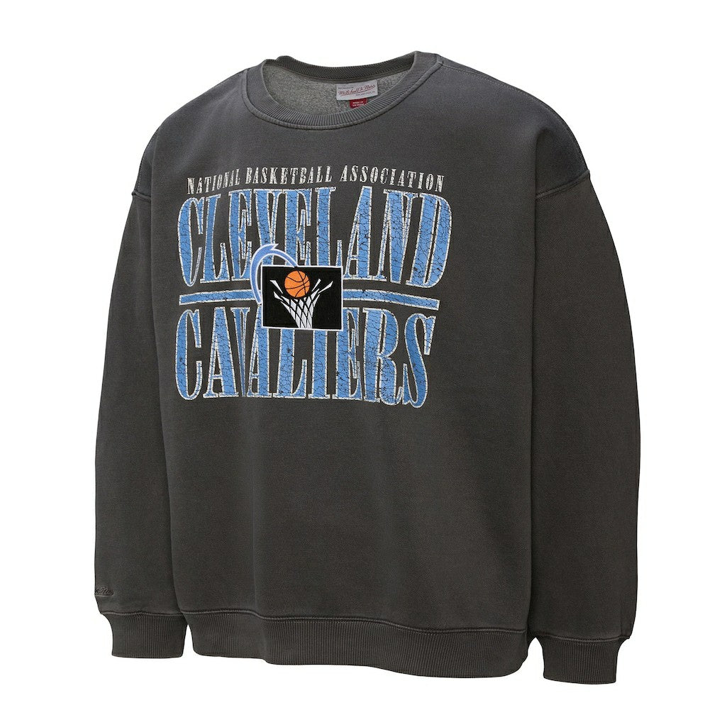 Cleveland Cavaliers NBA Downtown Collection Fleece Sweatshirt sale Online