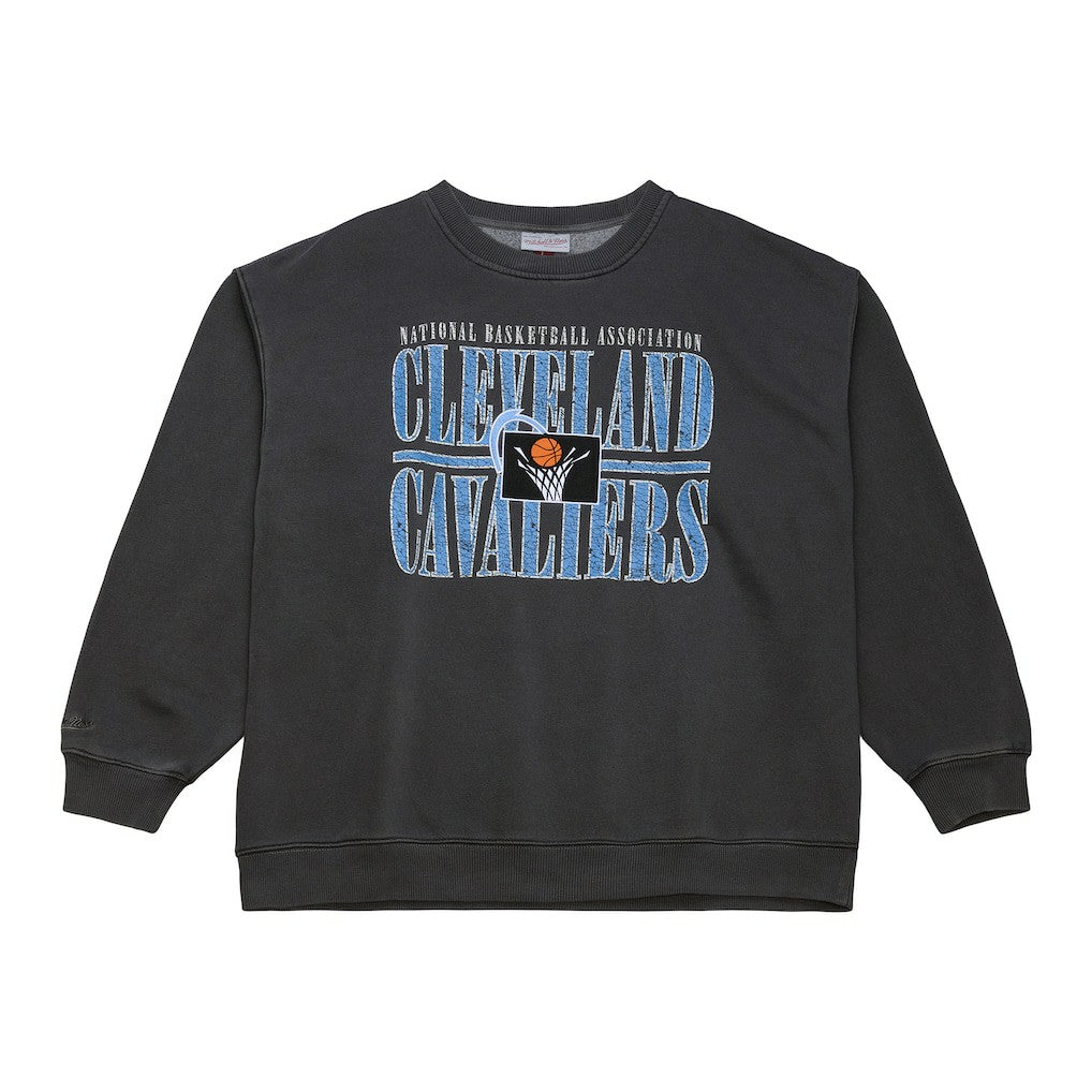 Cleveland Cavaliers NBA Downtown Collection Fleece Sweatshirt sale Online