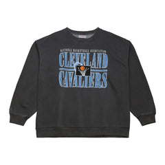Cleveland Cavaliers NBA Downtown Collection Fleece Sweatshirt sale Online