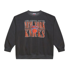 New York Knicks NBA Downtown Collection Fleece Sweatshirt On Sale