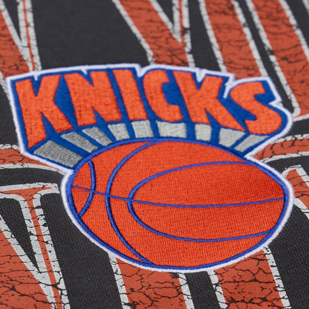 New York Knicks NBA Downtown Collection Fleece Sweatshirt On Sale