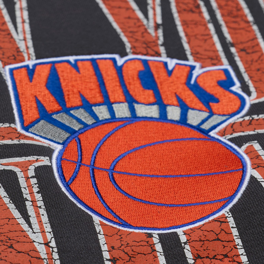 New York Knicks NBA Downtown Collection Fleece Sweatshirt On Sale