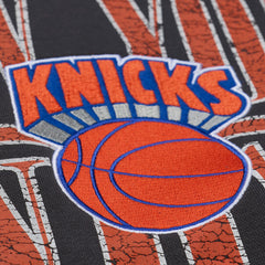New York Knicks NBA Downtown Collection Fleece Sweatshirt On Sale