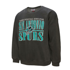 San Antonio Spurs NBA Downtown Collection Fleece Sweatshirt Outlet