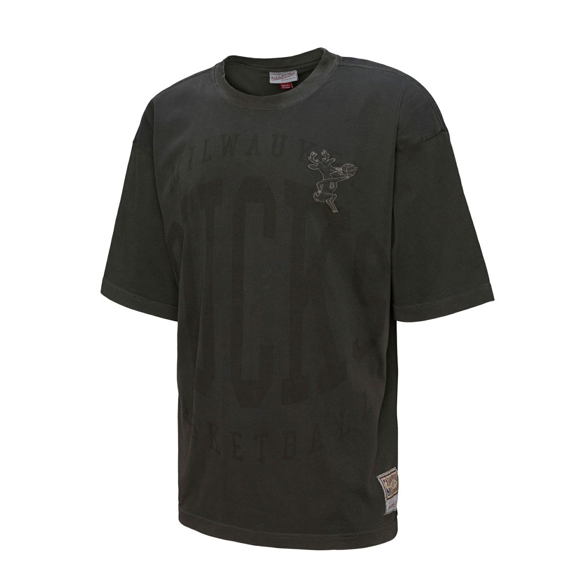 Milwaukee Bucks Downtown Collection Premium T-Shirt Discount