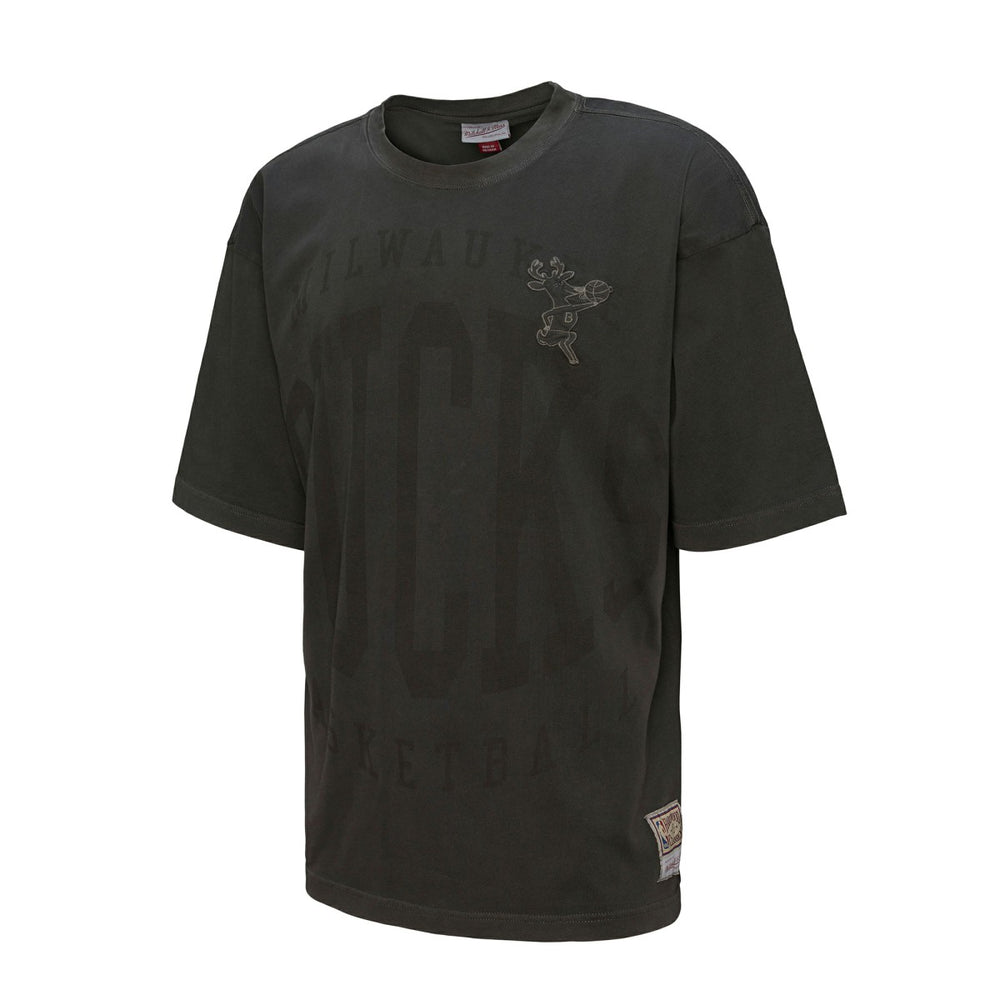 Milwaukee Bucks Downtown Collection Premium T-Shirt Discount