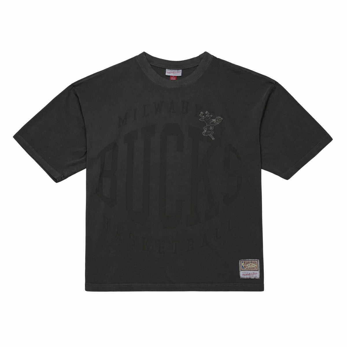 Milwaukee Bucks Downtown Collection Premium T-Shirt Discount