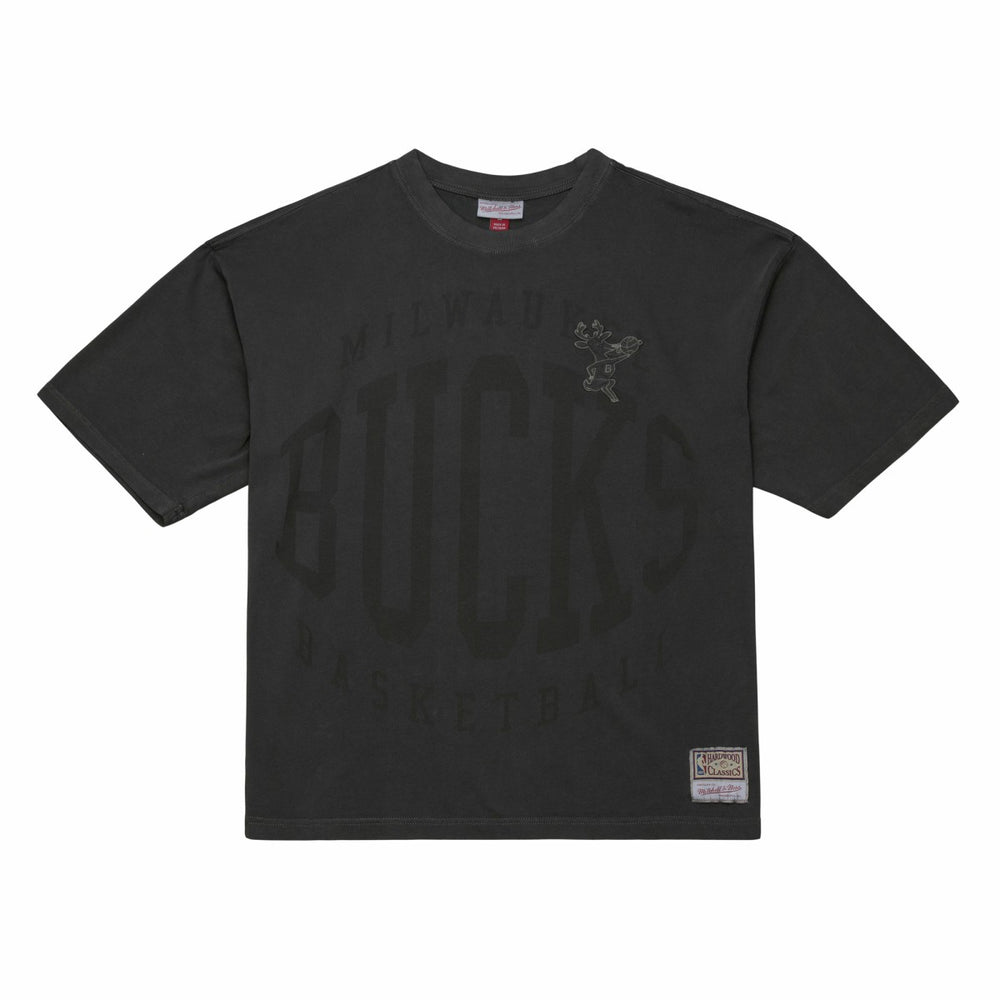 Milwaukee Bucks Downtown Collection Premium T-Shirt Discount