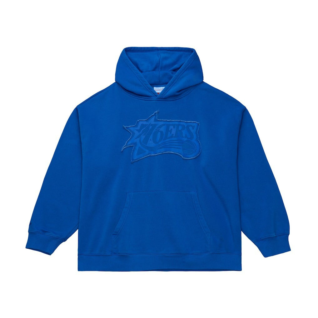 Philadelphia 76ers Downtown Collection Fleece Hoodie For Sale
