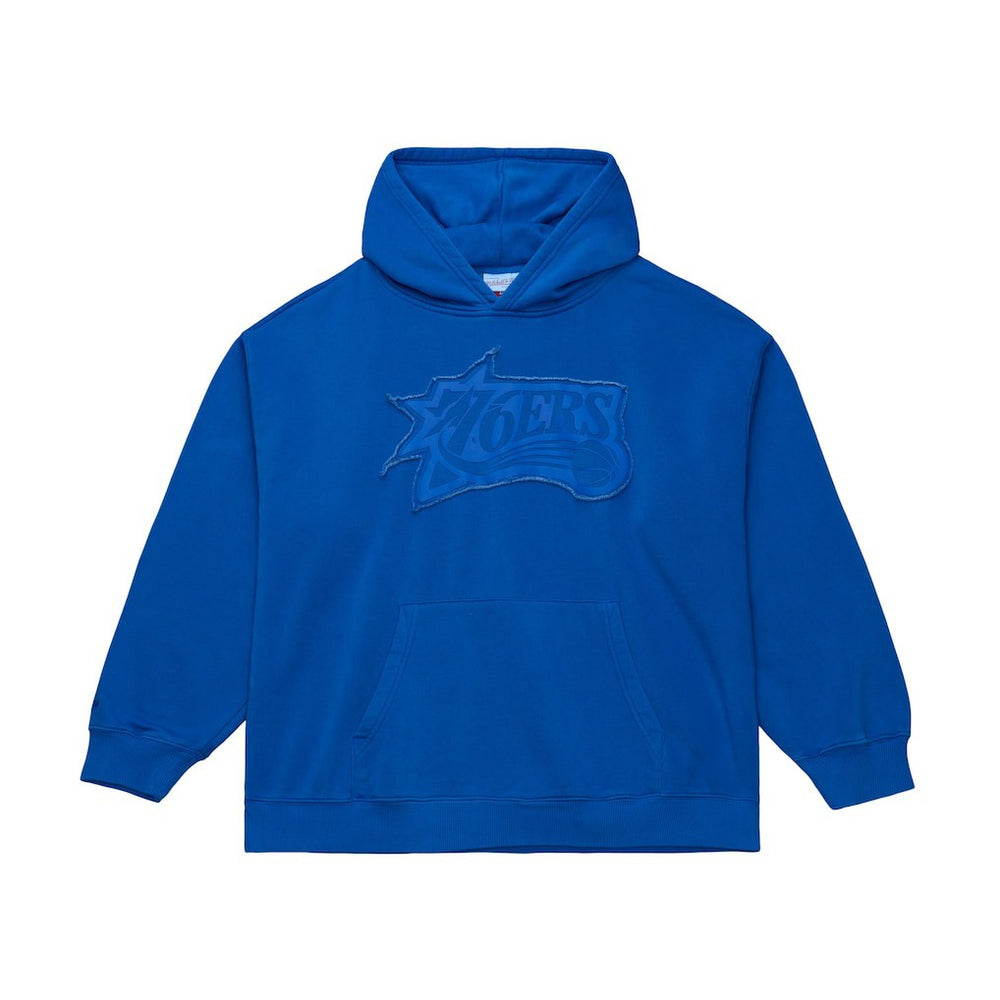 Philadelphia 76ers Downtown Collection Fleece Hoodie For Sale